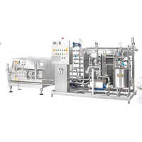 Silver Dairy Farming Processing Plant