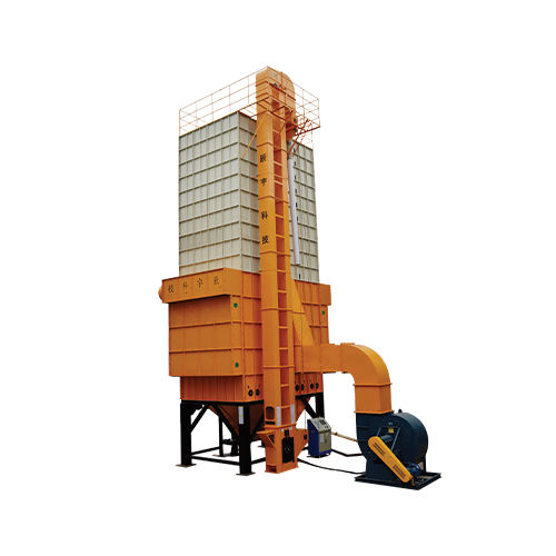 Automatic Grain Dryer