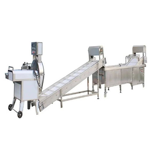 Mushroom Canning Line