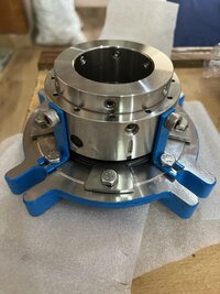 Single Cartridge mechanical seal