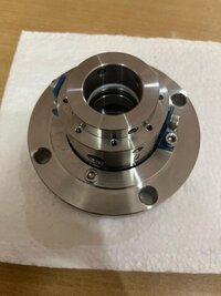 Single Cartridge mechanical seal