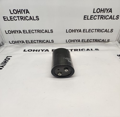 NIPPON CHEMI-CON 400V 6800UF CAPACITOR