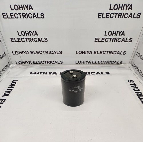 NIPPON CHEMI-CON 400V 6800UF CAPACITOR