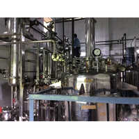 Shilajit Aqua Extraction Plant - Capacity: 100 Ton/day