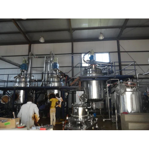 NOR BIXIN EXTRACTION PLANT