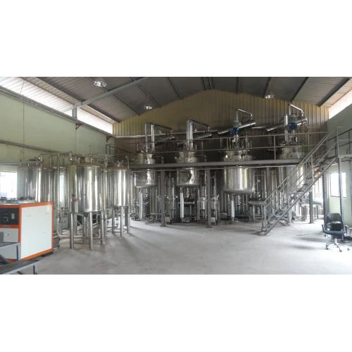 Bromelain Pineapple Enzyme Extraction Plant Capacity: 200 Ton/Day