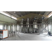 Bromelain Pineapple Enzyme Extraction Plant Capacity: 200 Ton/day