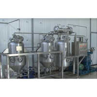 Mini Floral Rose Extraction Plant Capacity: 500 Ton/day