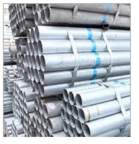 Stainless Steel Pipes - 304 Grade, 5/7 Meter Length, 4mm Thickness | Seamless, Round Shape, DIN Standard, Welding Connection, 1mm Tolerance