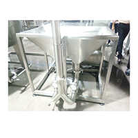 Automatic Sugar Syrup Blender