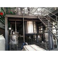 GINGER OLEO RESIN SOLVENT EXTRACTION PLANT