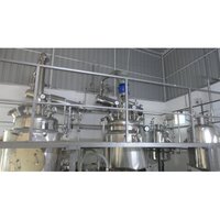 GINGER OLEO RESIN SOLVENT EXTRACTION PLANT