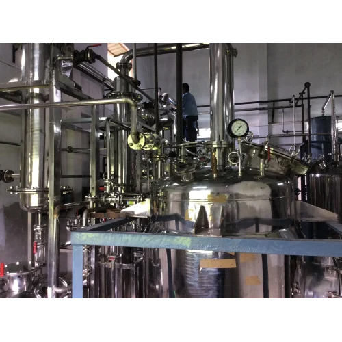 200 TPD SOLVENT EXTRACTION PLANT