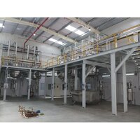 ESSENTIAL OIL DISTILLATION PLANT