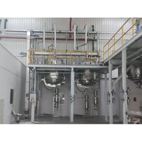 ESSENTIAL OIL DISTILLATION PLANT