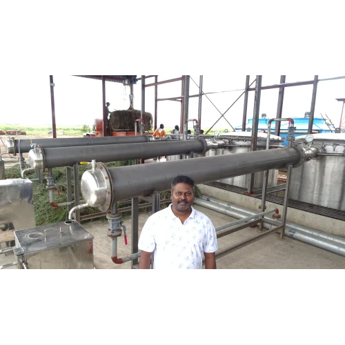 AROMATIC OIL DISTILLATION PLANT