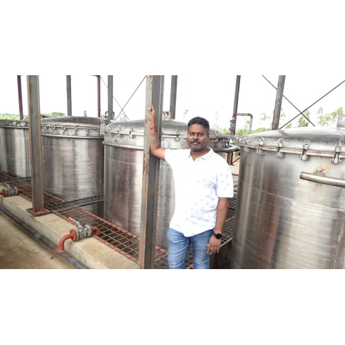 AROMATIC OIL DISTILLATION PLANT