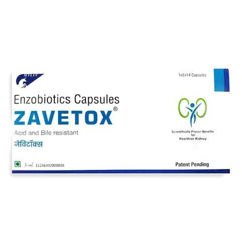 Zavetox Capsule