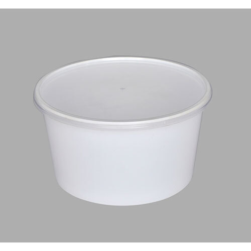 WIDE ROUND BOWL 1000ML