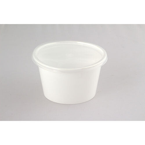 ROUND BOX 400ML S500G