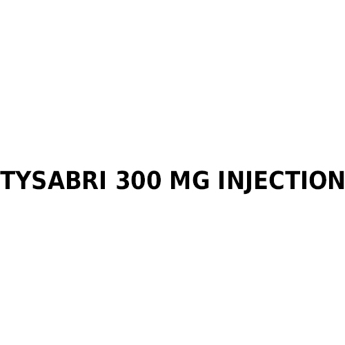 Tysabri 300 mg Injection