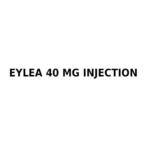 Eylea 40 mg Injection