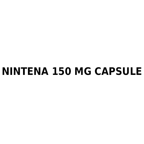 Nintena 150 mg Capsule