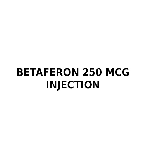 Betaferon 250 mcg Injection