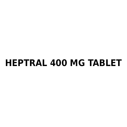 Heptral 400 mg Tablet