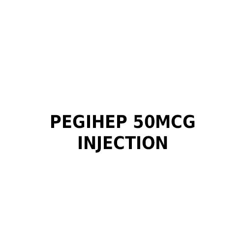 Pegihep 50mcg Injection