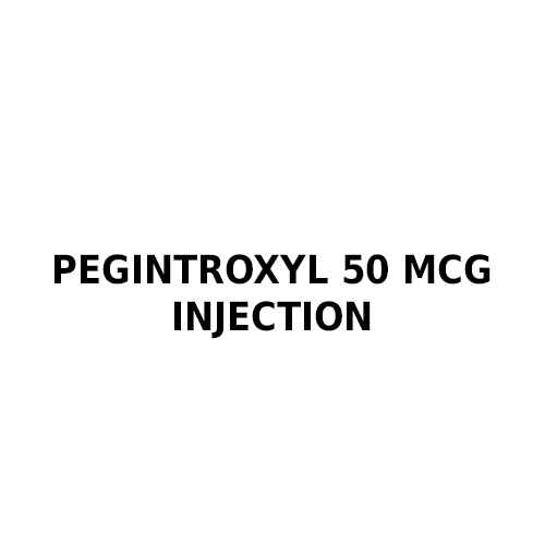 Pegintroxyl 50 mcg Injection
