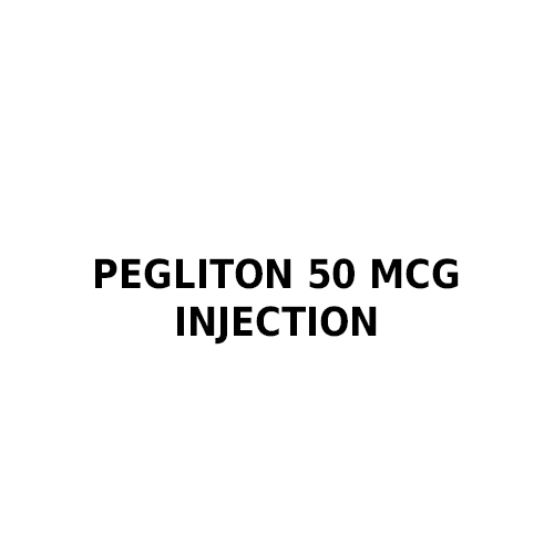Pegliton 50 mcg Injection