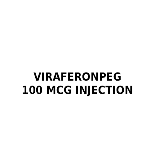 Viraferonpeg 100 mcg Injection