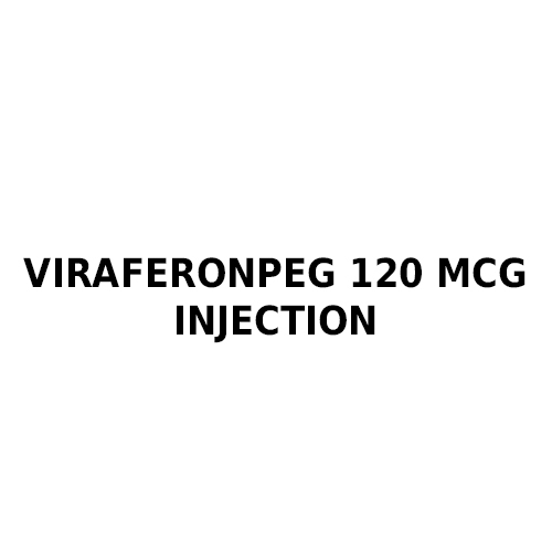 Viraferonpeg 120 mcg Injection