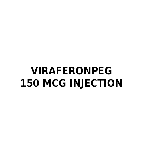 Viraferonpeg 150 mcg Injection