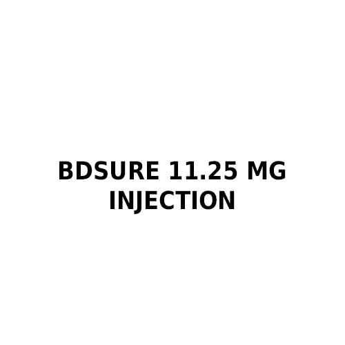 Bdsure 11.25 mg Injection