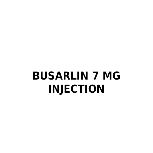 Busarlin 7 mg Injection