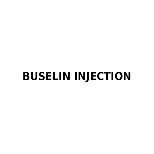 Buselin Injection