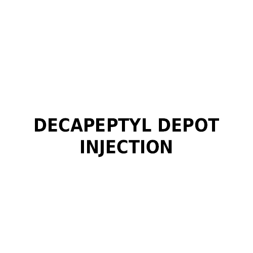 Decapeptyl Depot Injection