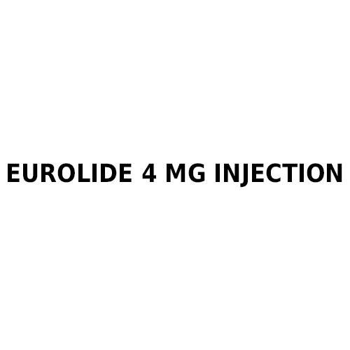 Eurolide 4 mg Injection