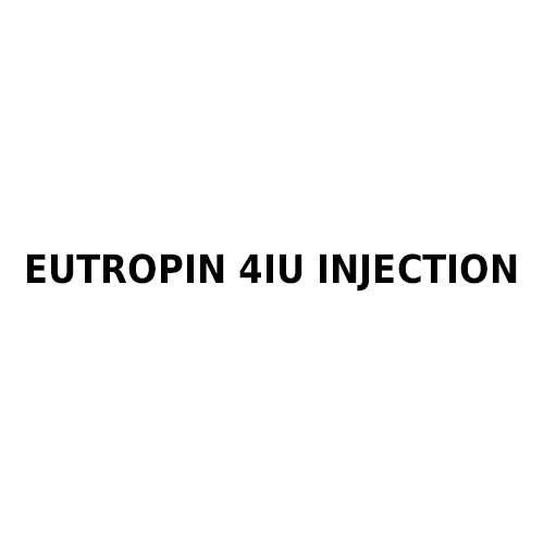 Eutropin 4IU Injection