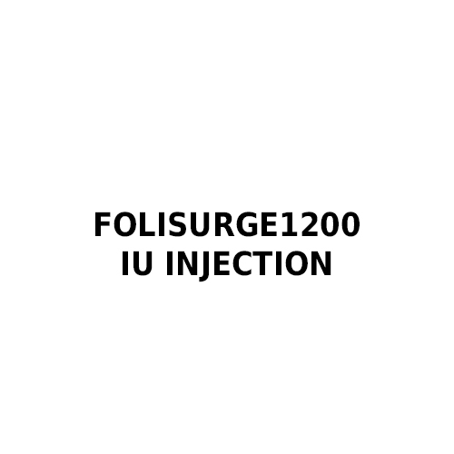 Folisurge1200 IU Injection