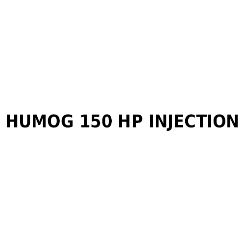 Humog 150 HP Injection