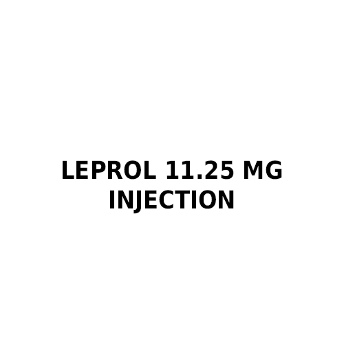 Leprol 11.25 mg Injection