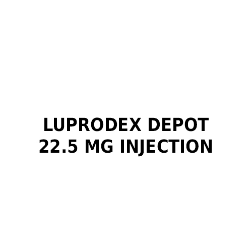 Luprodex Depot 22.5 mg Injection