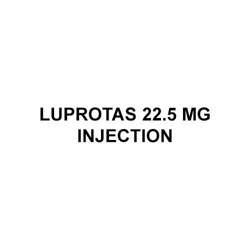 Luprotas 22.5 mg Injection