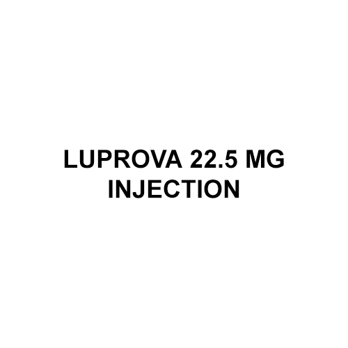 Luprova 22.5 mg Injection
