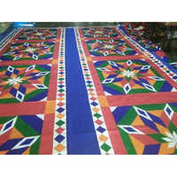 Different Available Cotton Designer Tarpaulin
