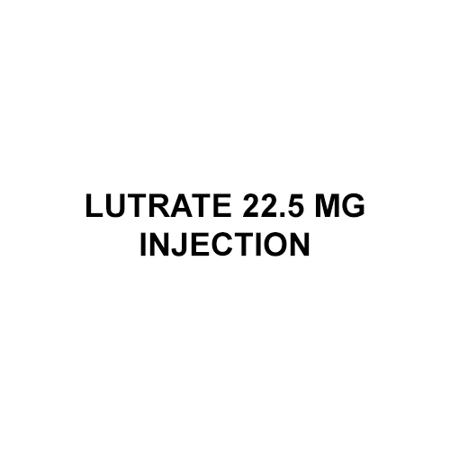 Lutrate 22.5 mg Injection