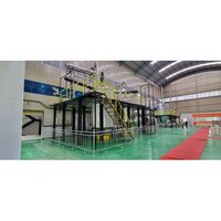 STAINLESS STEEL SALACIA RETICULATA EXTRACTION PLANT